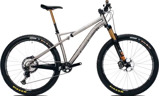 Litespeed Unicoi  Shimano XT