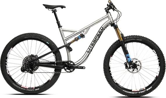 Litespeed Nolichucky  Shimano SLX