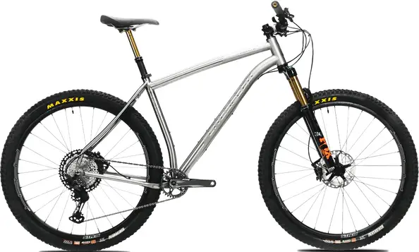 2022 Litespeed Pinhoti III — Shimano XTR – Specs, Comparisons