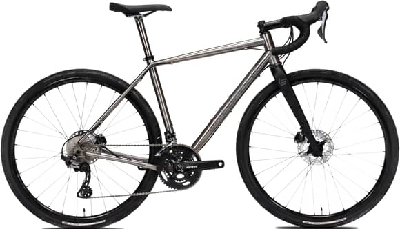 Litespeed Watia | Externally Routed  SRAM Force XPLR eTap AXS