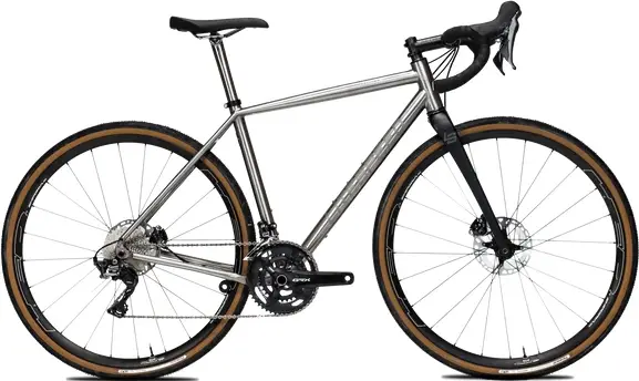 2022 Litespeed Watia | Internally Routed — Shimano GRX 600 2X – Specs ...