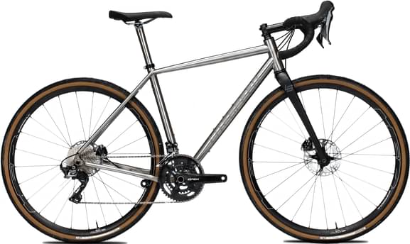 Litespeed Watia | Internally Routed  Shimano GRX 810 1X
