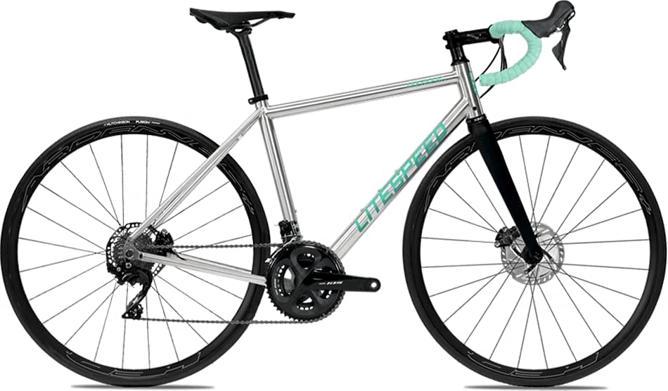 Litespeed Arenberg Shimano 105 Di2 12 Spd 2023 | 2BX