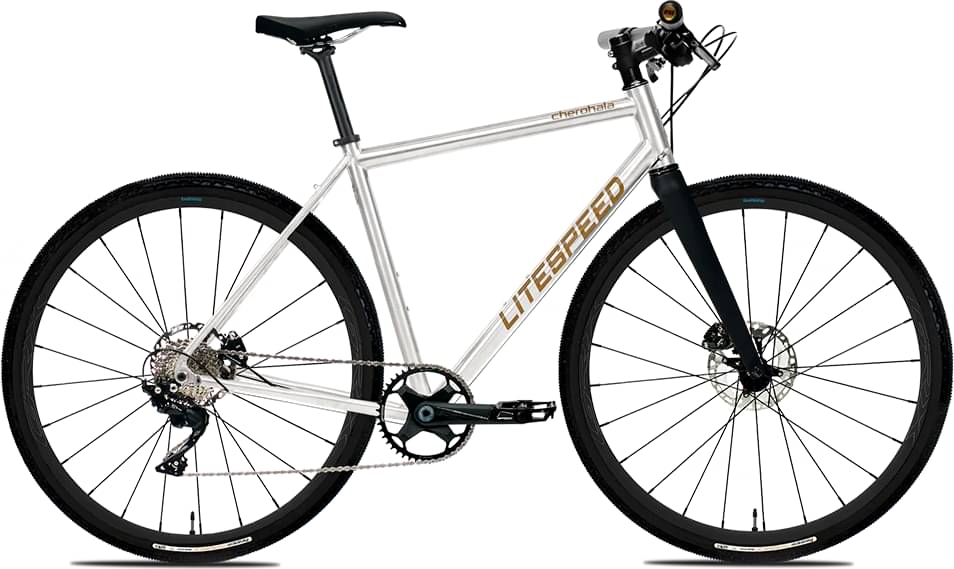 Litespeed Cherohala City Shimano 105 Urban
