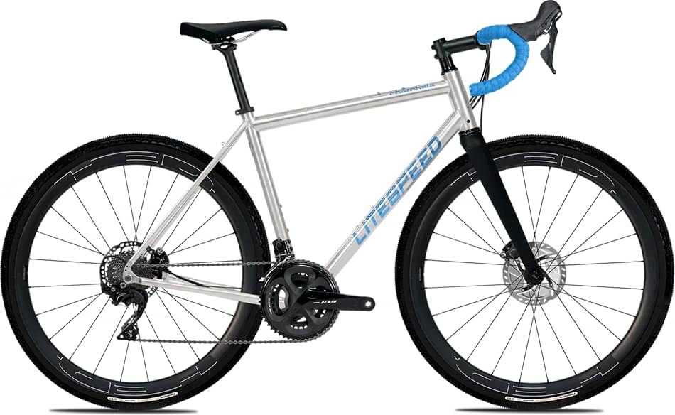 LITESPEED Cherohala Shimano 105 Di2 12 Spd
