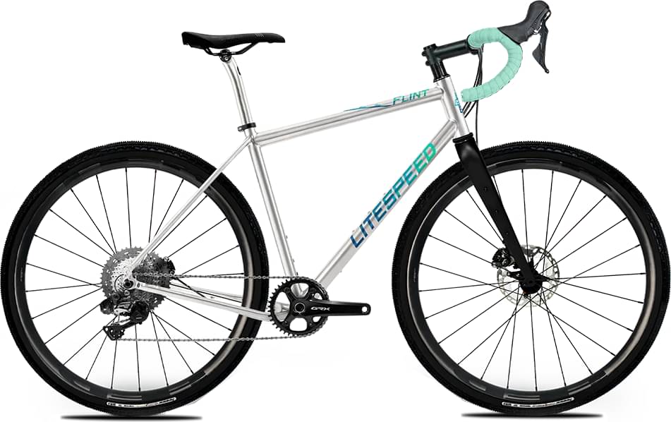 LITESPEED Flint Shimano GRX 600 1X