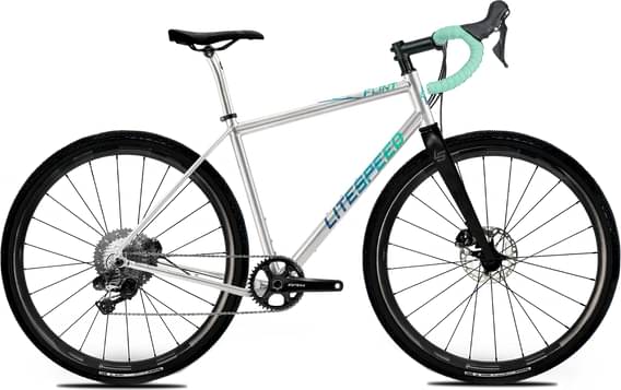 LITESPEED Flint  SRAM Force XPLR AXS D2 1x