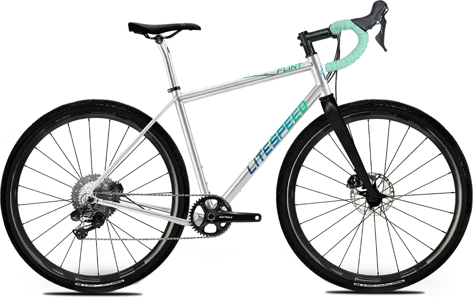 2023 Litespeed Flint SRAM Rival XPLR Etap AXS 12 Spd – Specs ...