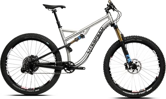 Litespeed Nolichucky  Shimano XTR
