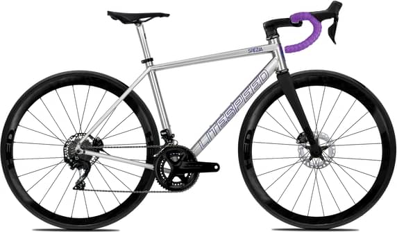 Litespeed Spezia FI  Ultegra Di2 12 Spd