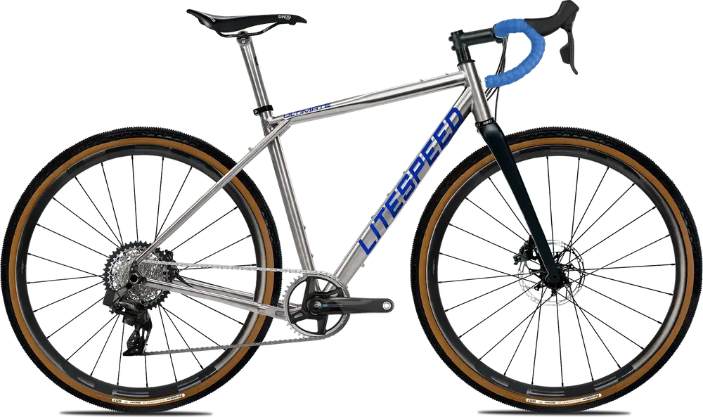 2023 Litespeed Ultimate G2 Shimano GRX 820 1X 12 Spd – Specs