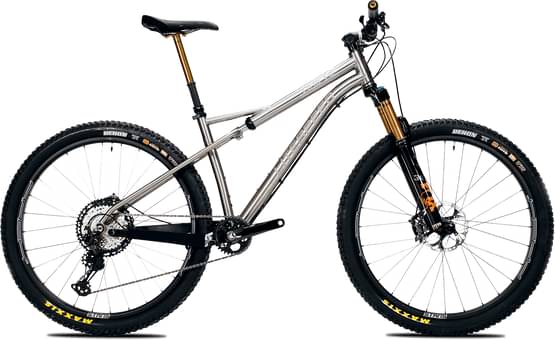Litespeed Unicoi  Shimano XTR