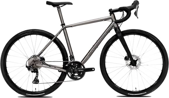 LITESPEED Watia | Externally Routed  Campy Ekar 1X13