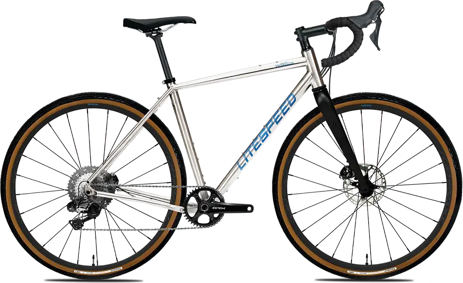 2023 Litespeed Watia | Internally Routed Shimano GRX 600 1X – Specs ...