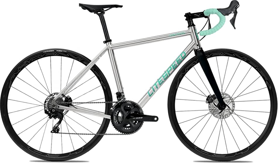 Litespeed Arenberg Shimano 105 12 Spd