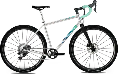 2024 Litespeed Flint Shimano GRX 810 Di2 1X – Specs, Comparisons ...