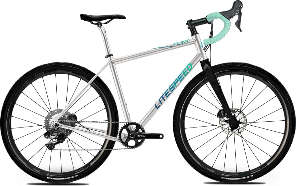 LITESPEED Flint Shimano GRX RX825 Di2 12 Spd