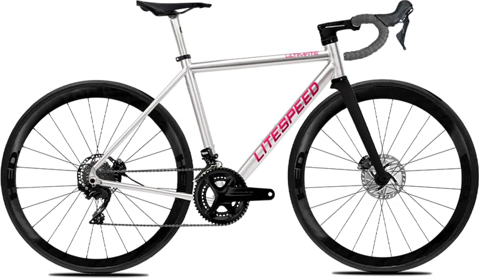 Litespeed Ultimate Disc FI Dura-Ace Di2 12 Spd