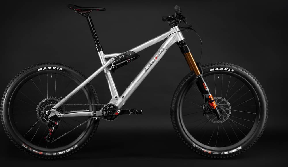 LITEVILLE 301 Mk15 Trail Shimano XT