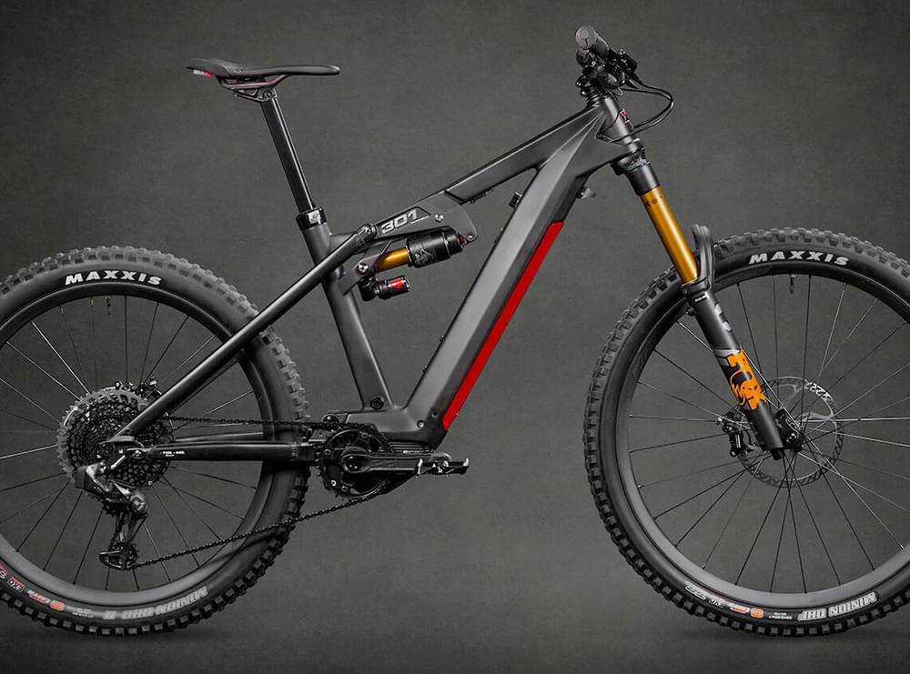 LITEVILLE 301CE Mk1 Air.Limited