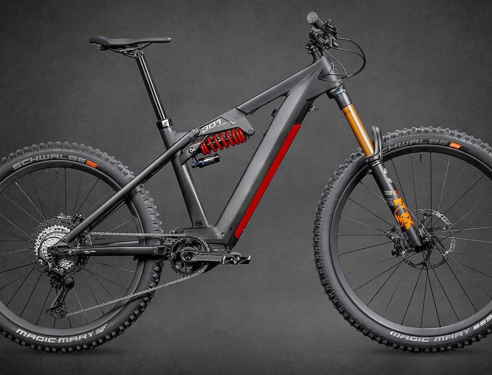 LITEVILLE 301CE Mk1 Pro.One