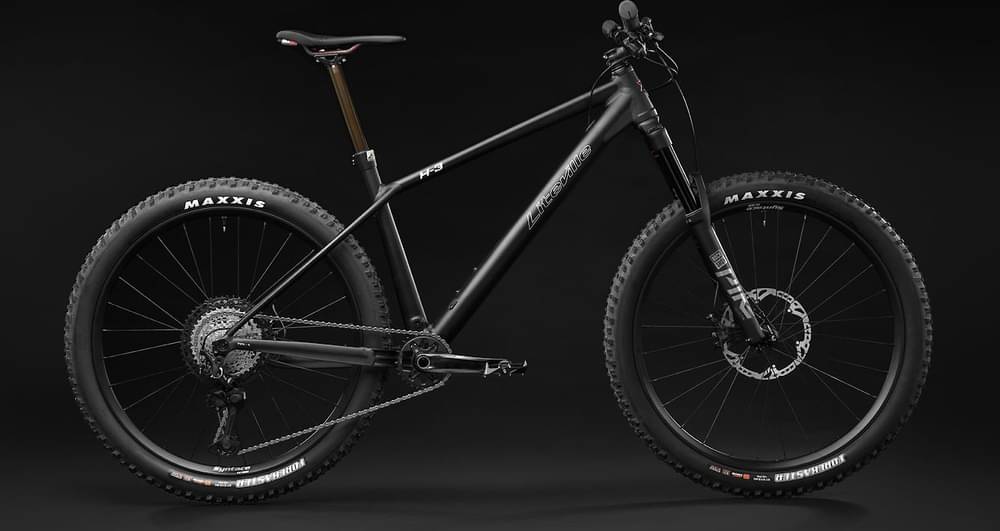 LITEVILLE H-3 Mk3 SRAM Eagle X01