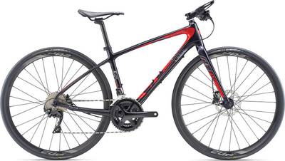 2019 Liv Thrive CoMax 1 Disc – Specs 