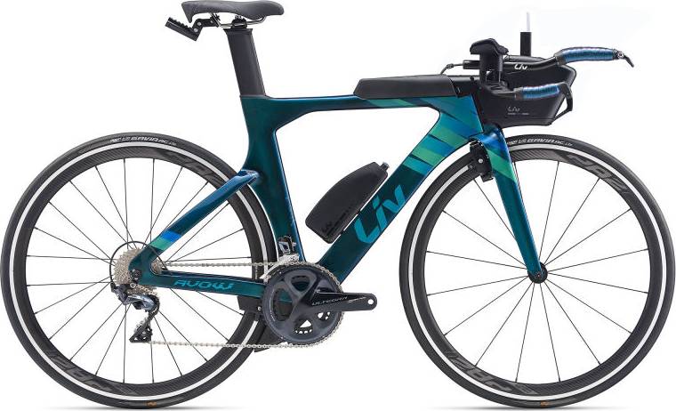 Liv Avow Advanced Pro 2 2020 — Price & Specs | 2BX