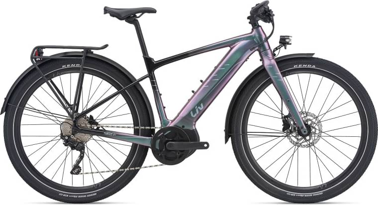 2021 Liv Thrive E+ EX Pro – Specs 