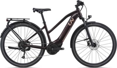 2021 Liv Rove E+ – Specs, Comparisons 