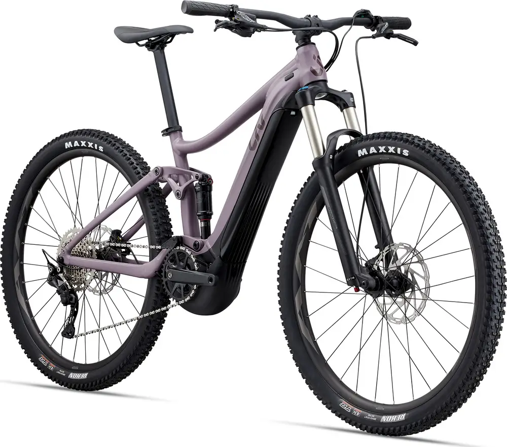 2022 Liv Embolden E+ 2 - 625 – Specs, Comparisons, Reviews – 99 Spokes