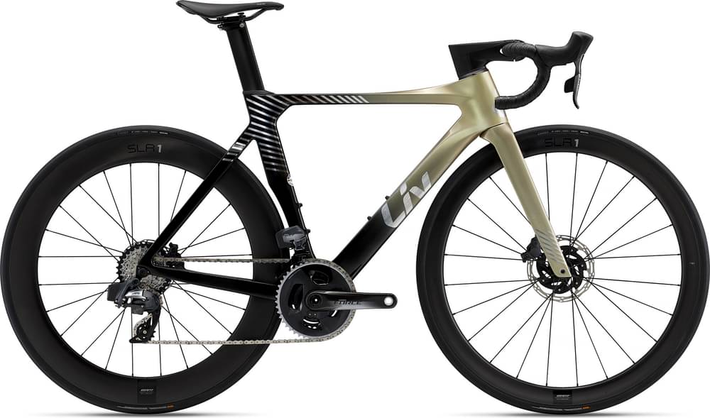 Liv EnviLiv Advanced, Pro Disc 0