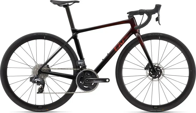 Liv Langma advanced3 Tiagra10S XS150cm～ Langma Advanced 3 (2025) | Women/女性自行車| Liv Cycling