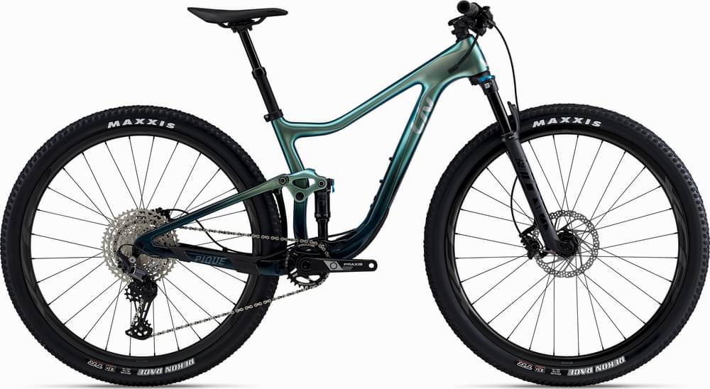 Liv Pique Advanced, Pro 29 2