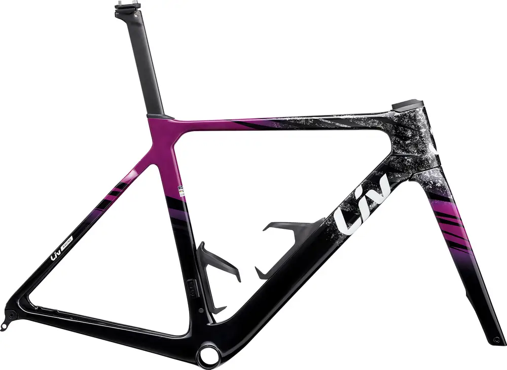 2023 Liv EnviLiv Advanced, SL Frameset Specs, Comparisons, Reviews