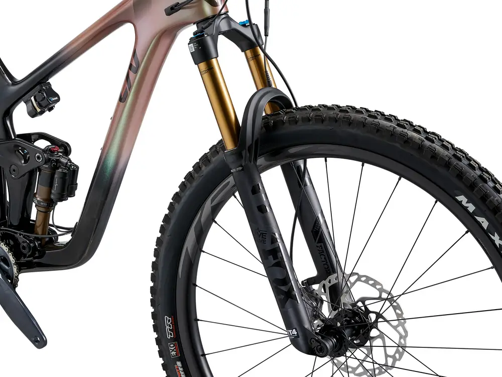 Cavalletto ACID KSA18 Pro: Alluminio Regolabile Per Bici Da Trekking 26"-29" | Leggero E Robusto