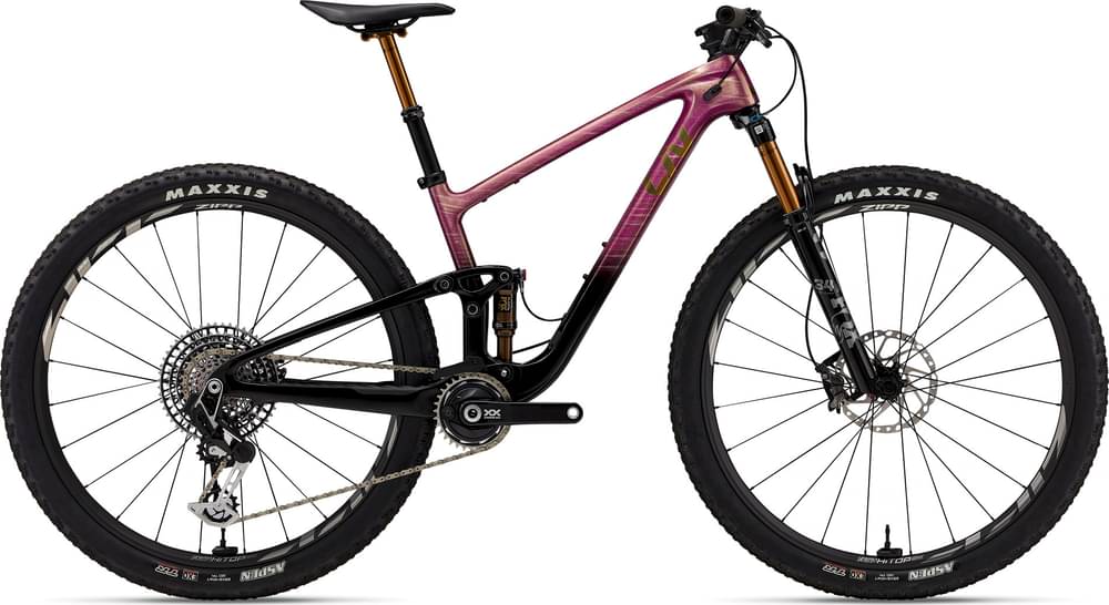 Liv Pique Advanced 29 0