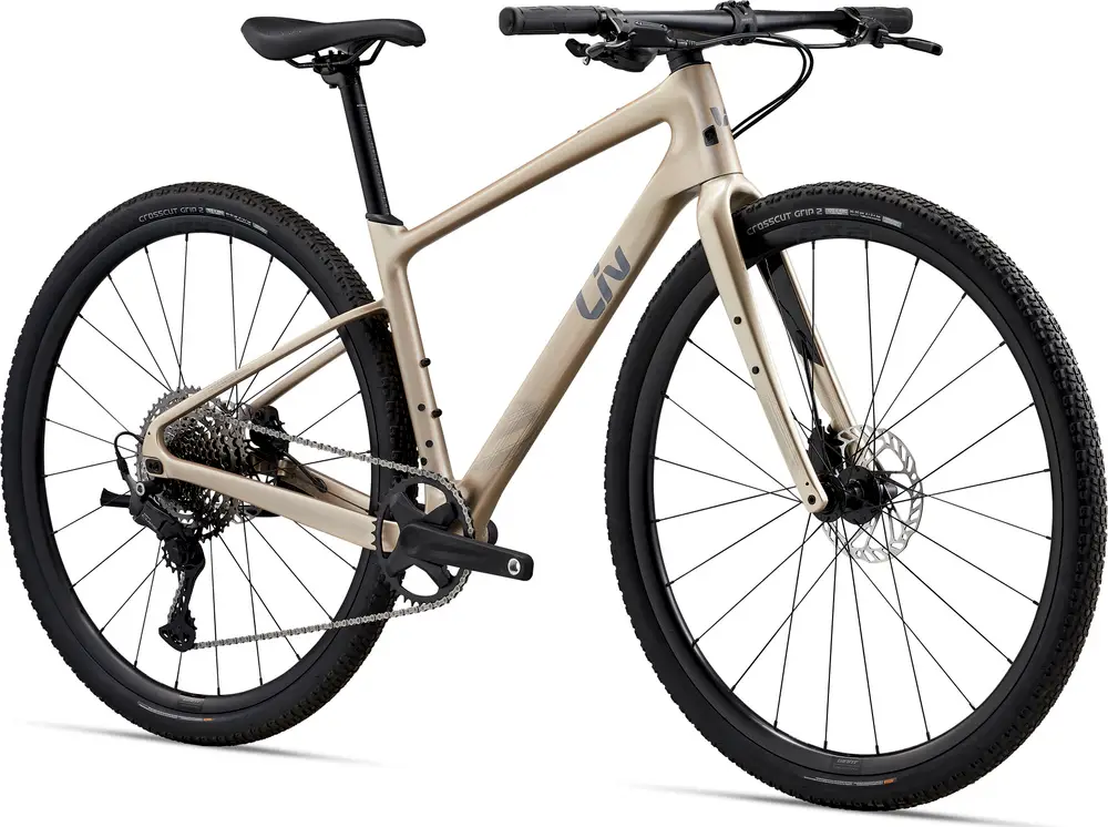 2024 Liv Thrive Advanced GX – Specs, Comparisons, Reviews – 99 Spokes