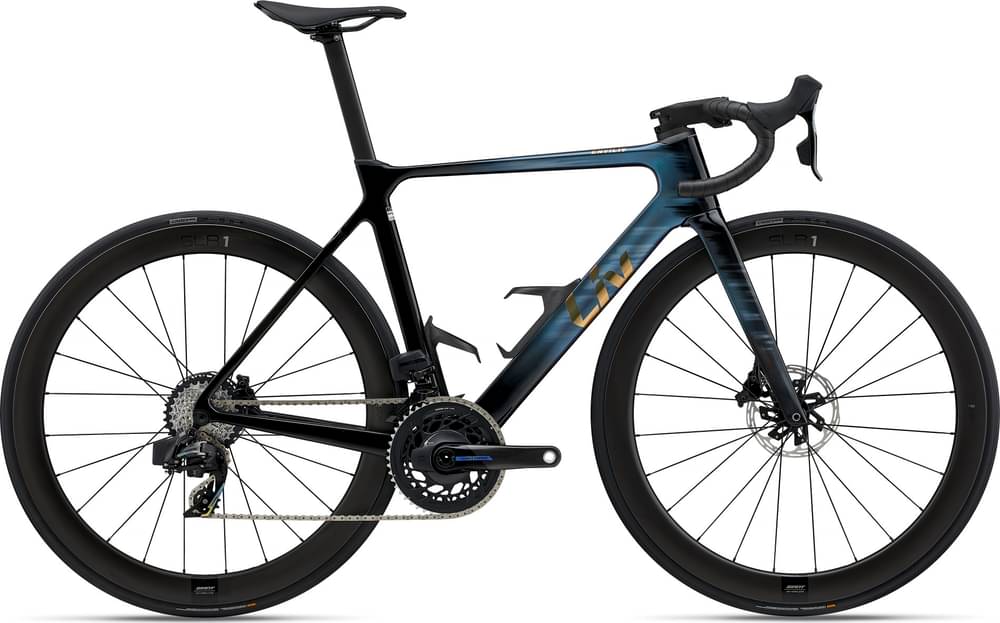 Liv EnviLiv Advanced Pro 0 AXS