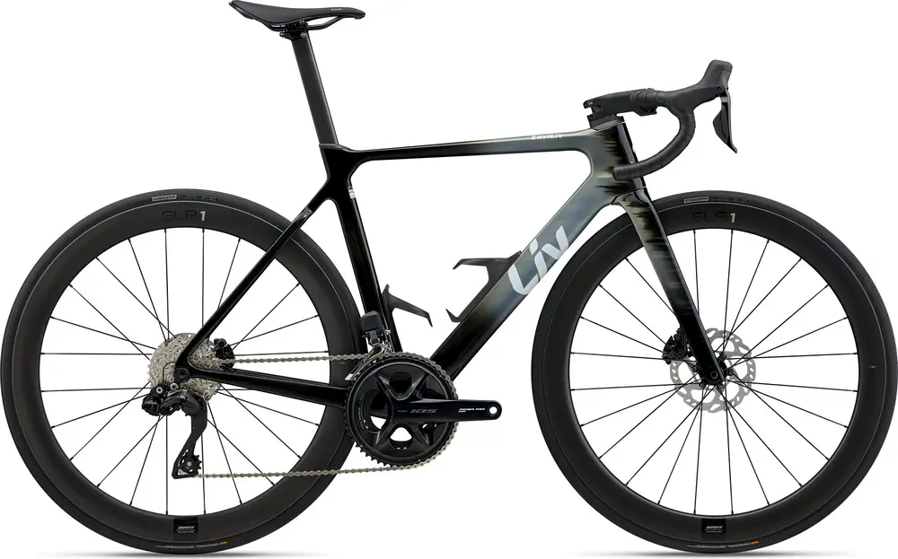 2025 Liv EnviLiv Advanced Pro 1 – Specs, Comparisons, Reviews – 99 Spokes