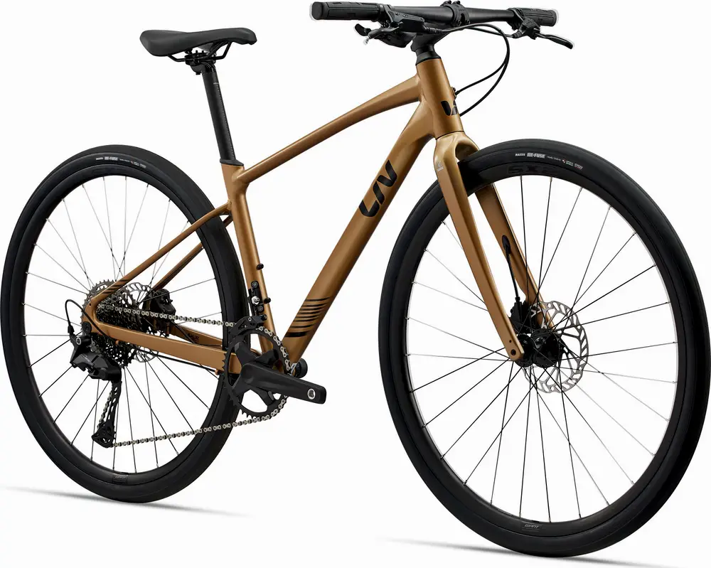 2025 Liv Thrive 1 – Specs, Comparisons, Reviews – 99 Spokes
