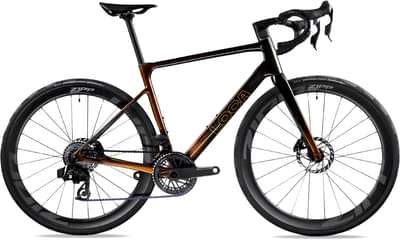 LOCA Alto CF SRAM Force AXS