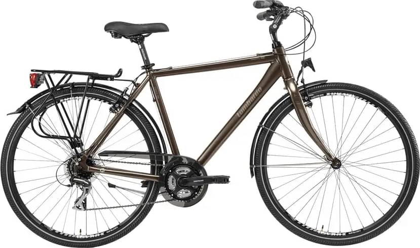 LOMBARDO Taranto 56cm gents fully equipped hybrid