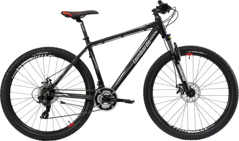LOMBARDO SESTRIERE 270 46CM FRONT SUSPENSION MTB