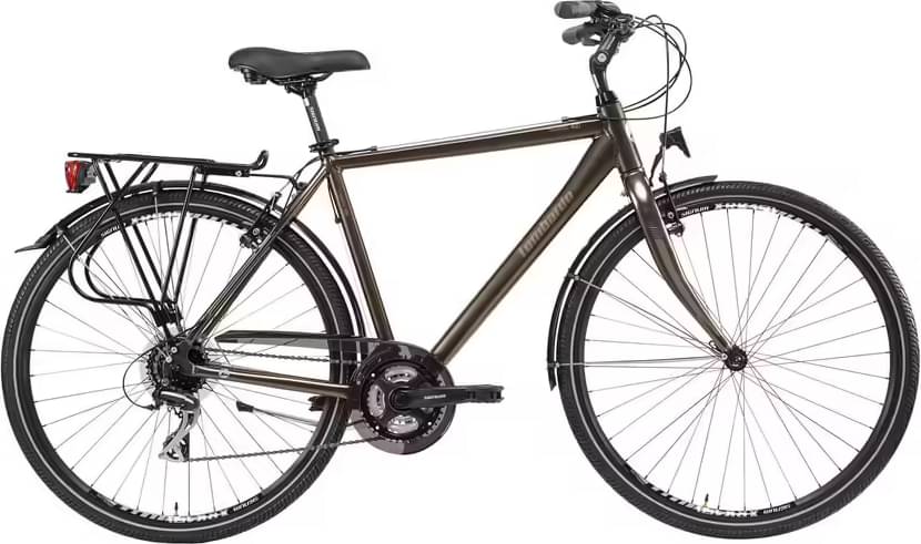 LOMBARDO Taranto 56cm gents fully equipped hybrid