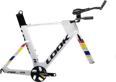 FRAMESET vs 2021 Trek FX 3 Disc Women's 