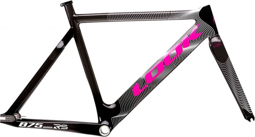 2020 Look 875 MADISON RS TEAM LOOK CRIT LIMITED EDITION - FRAMESET