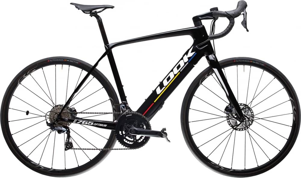 Look E-765 OPTIMUM Proteam Black Glossy 2022