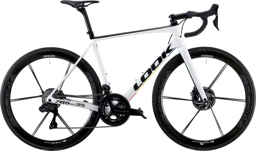 Look 785 HUEZ RS DISC PROTEAM
