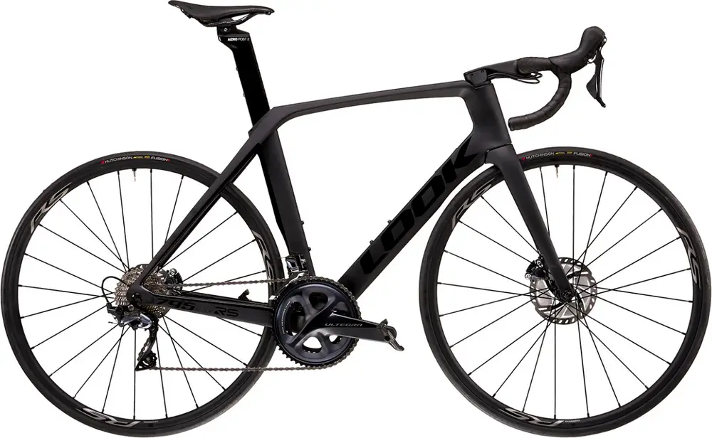 2023 Look 795 BLADE RS DISC FULL BLACK GLOSSY MAT – Specs, Comparisons ...